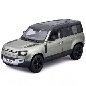 Автомодель Bburago Land Rover Devender 110 1:24 (18-21101) дитяча іграшка