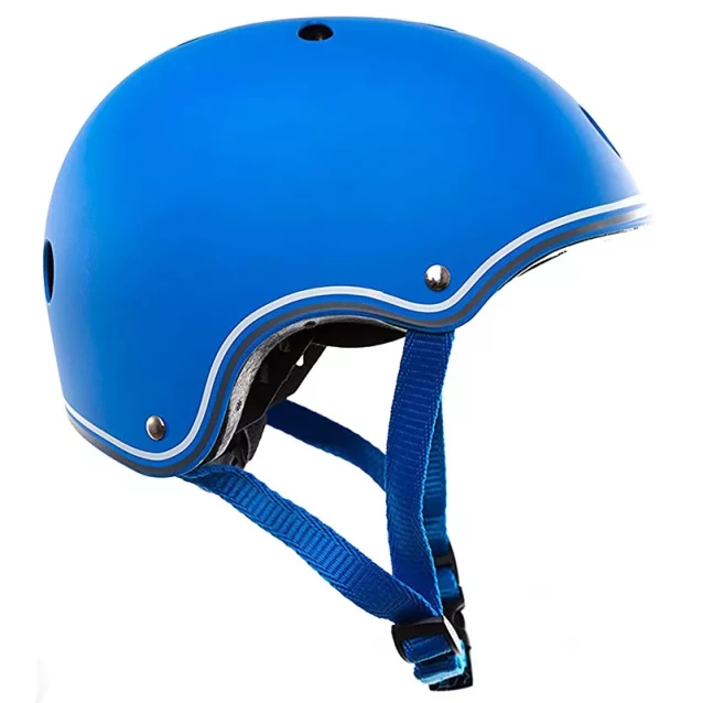 GLOBBER Шлем защитный детский, синий, 51-54см (XS) - 2