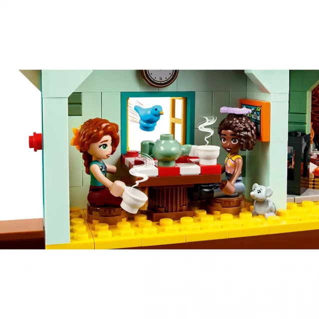 Конструктор LEGO Friends Стайня Отом (41745) - 7
