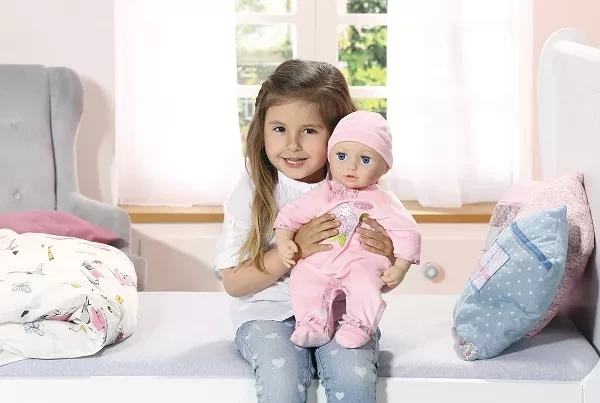 Інтерактивна лялька BABY ANNABELL - МОЯ МАЛЕНЬКА ПРИНЦЕСА (43 см, з аксесуарами, озвучена) - 11