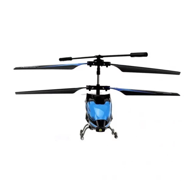 Вертолет WL Toys на р/у синий (WL-S929b) - 4