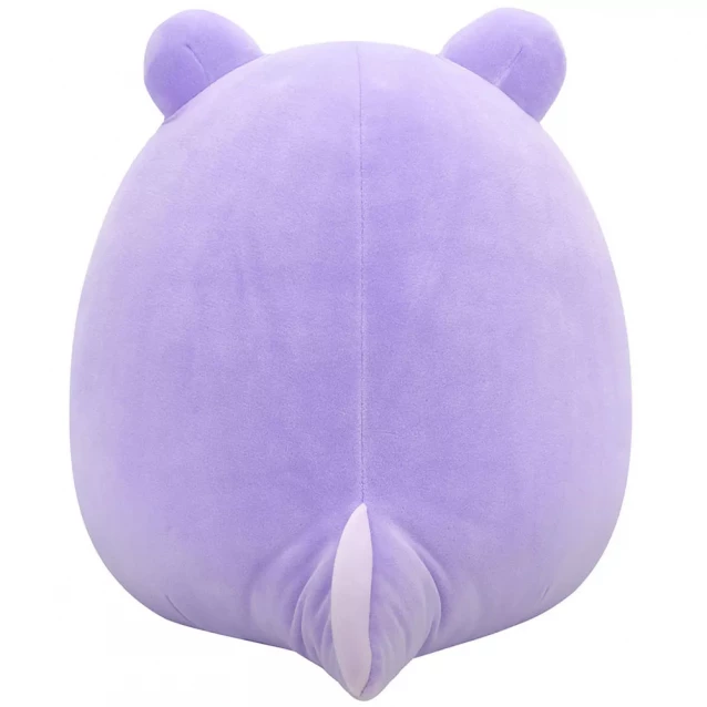 М'яка іграшка Squishmallows Жабка Наомі 30 см (SQCR06625) - 4