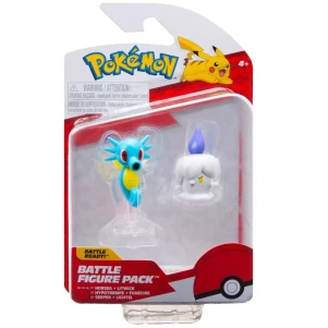 Набір фігурок Pokemon Літвік і Хорсі (PKW3008) дитяча іграшка