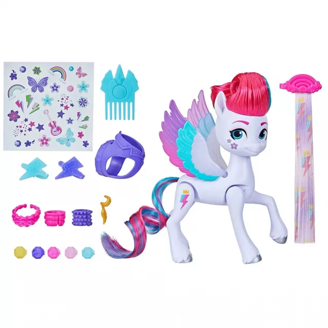 Игровой набор My Little Pony Стиль дня в ассортименте (F6349) - 5