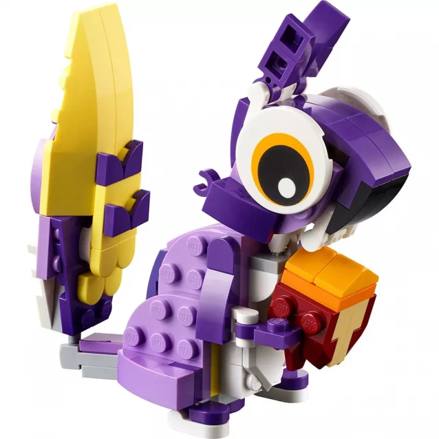 Конструктор Lego Creator Фантастичні лісові істоти (31125) - 8