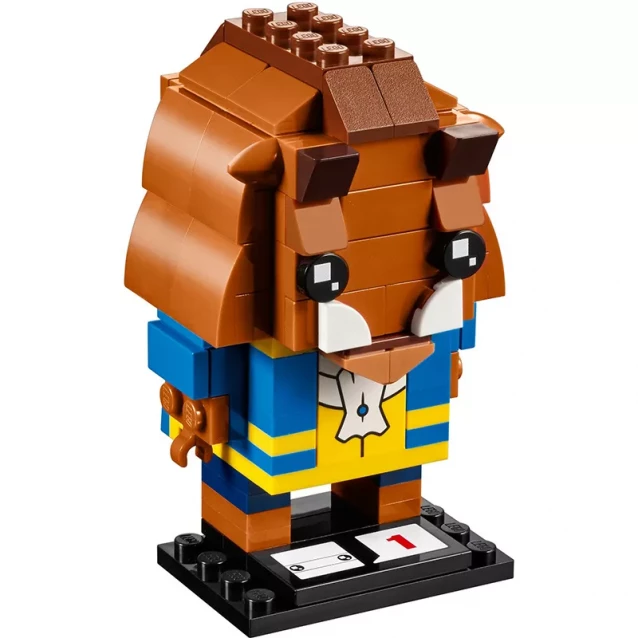 Конструктор LEGO Brick Headz Конструктор Чудовище (41596) - 2