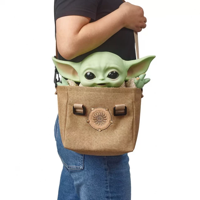 Star Wars Фігурка "Дитина" у дорожній сумці HBX33 - 6