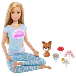 Лялька Barbie Медитація (GNK01)  лялька Барбі