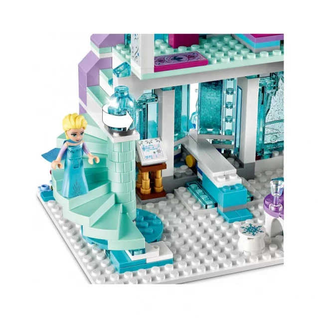 Конструктор LEGO Disney Princess Чарівний крижаний палац Ельзи (43172) - 10