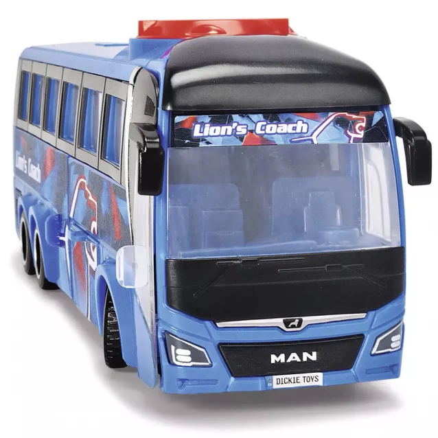 Туристический автобус Dickie toys Man 26,5 см (3744017) - 2