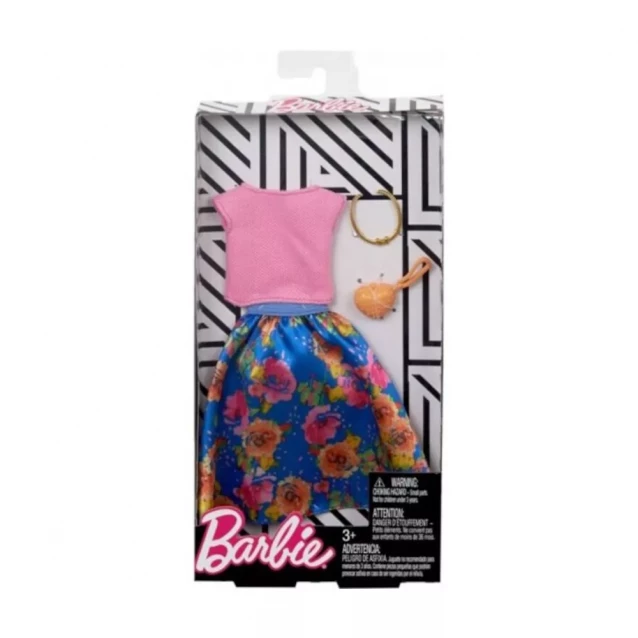 Одяг Barbie Вдягни та йди в асортименті (FYW85) - 9