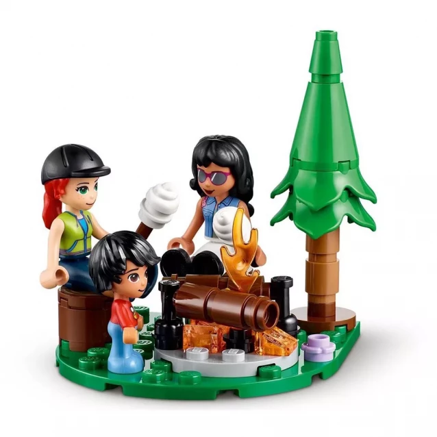 Конструктор LEGO Лесной Центр Верховой езды (41683) - 2