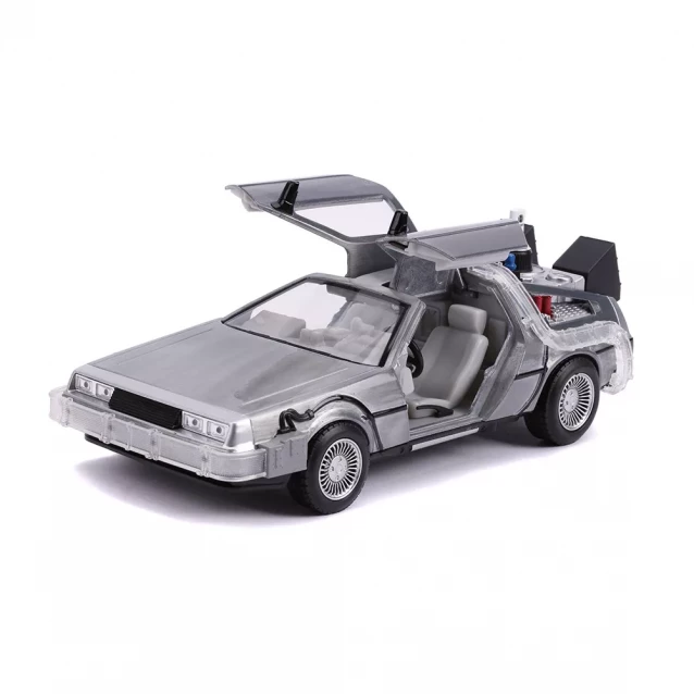 Машинка Back to the Future 1:24 (253255021) - 1