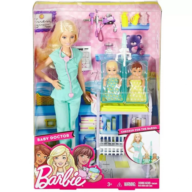 Набір Barbie "Улюблена професія", в ас. - 2