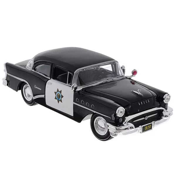 Машинка іграшкова "1955 Buick Century", масштаб 1:26 - 7