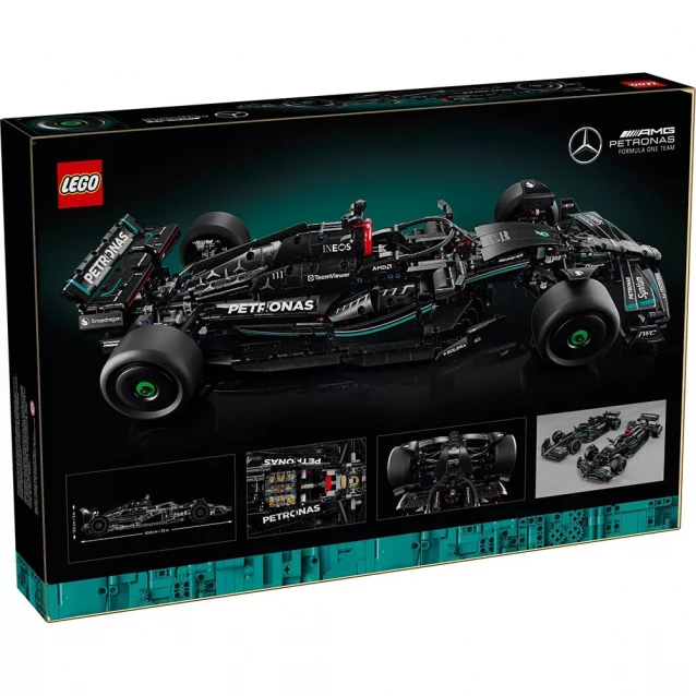 Конструктор LEGO Technic Mercedes-AMG F1 E Performance (42171) - 2