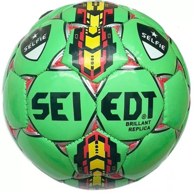 М'яч футбольний Країна іграшок №5 Серія 2 в асортименті (FB2332) - 4