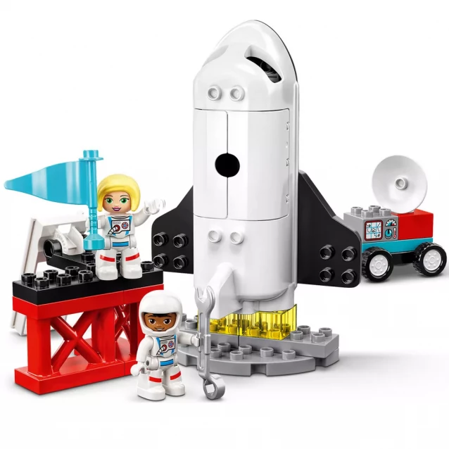 Конструктор LEGO Duplo Космічний шатл (10944) - 3