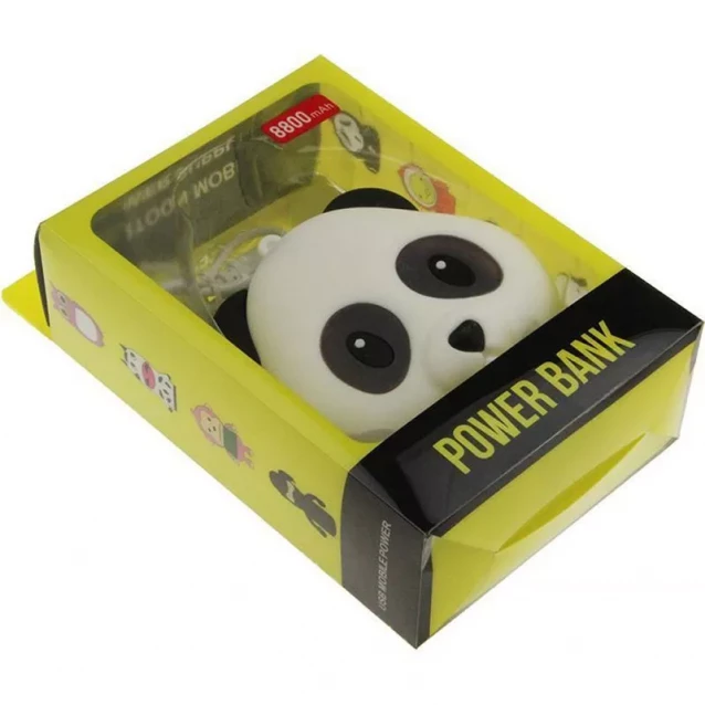 TOTO портативная батарея TBHQ-91 Power Bank 8800 mAh Panda Emoji - 2