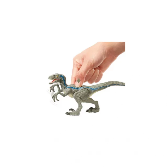 MATTEL JURASSIC WORLD Базова фігурка динозавра з фільму «Світ Юрського періоду» (в ас.) - 17