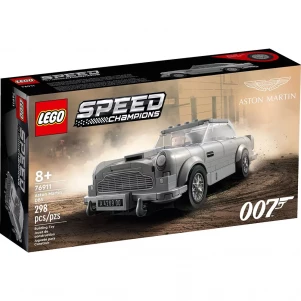 Конструктор Lego Speed Champions Aston Martin DB5 (76911) - ЛЕГО