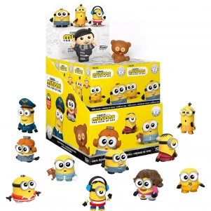 Фігурка Funko Pop! Mystery Minis Міньйони в асортименті (47794) дитяча іграшка