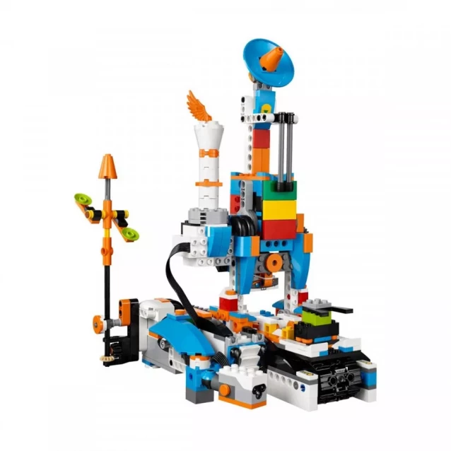 Конструктор LEGO Boost Універсальний набір для творчості (17101) - 5