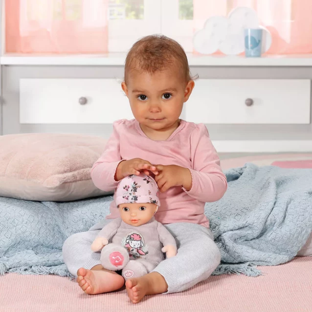 Кукла Baby Annabell For babies Соня 30 см (706442) - 8