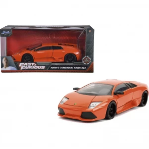 Автомодель Fast&Furious Lamborghini Murcielago 1:24 (253203056) дитяча іграшка