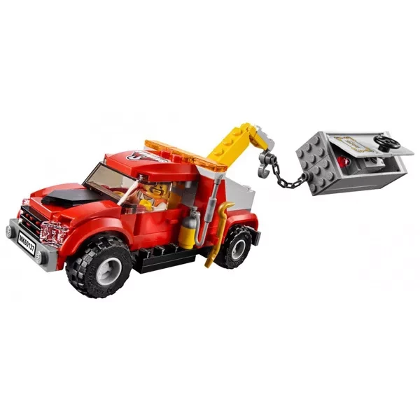 Конструктор LEGO City Негаразди З Аварійною Вантажівкою (60137) - 6
