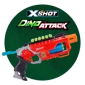 Бластери X-Shot Dino Attack