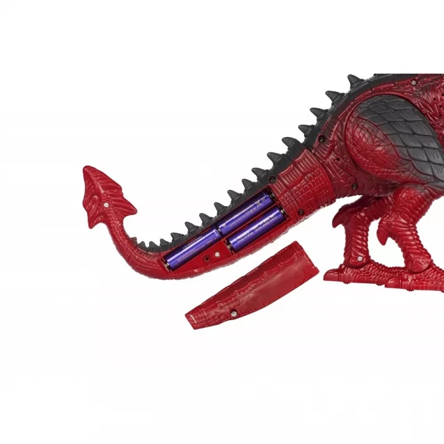 SAME TOY Динозавр Same Toy Dinosaur Planet Дракон (світло, звук) червоний RS6139Ut - 11