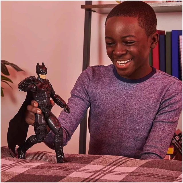 BATMAN Іграшка фігурка арт. 6060653, Batman, 30 см, 3 види, у коробці 32,5*10,5*5,5 см 6060653 - 4