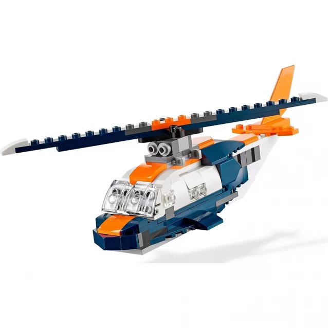 Конструктор LEGO Creator Сверхзвуковой самолет (31126) - 6