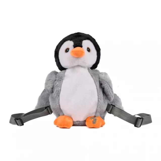 Мягкая игрушка Рюкзак Пингвин - 1