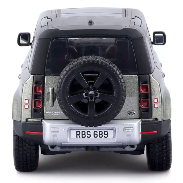 Автомодель Bburago Land Rover Devender 110 1:24 (18-21101) - 3