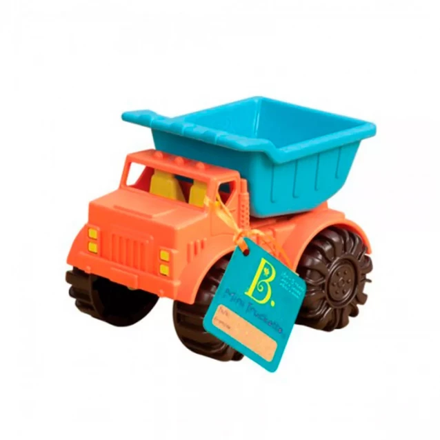 Іграшка для гри з піском Battat Міні, колір папайя (BX1439Z) - 8