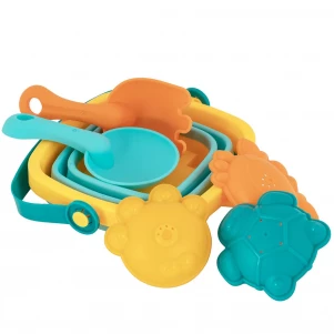 Набір іграшок для гри в піску Baby Team (9510) для малюків