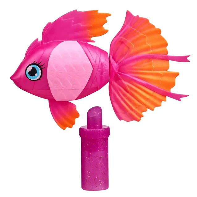 Інтерактивна іграшка Little Live Pets Риба Марина-Балерина (26406) - 3