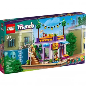 Конструктор Lego Friends Хартлейк-Сіті Громадська кухня (41747) лего френдс