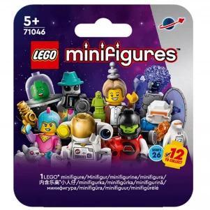Конструктор LEGO Minifigures Серія 26 (71046) - ЛЕГО