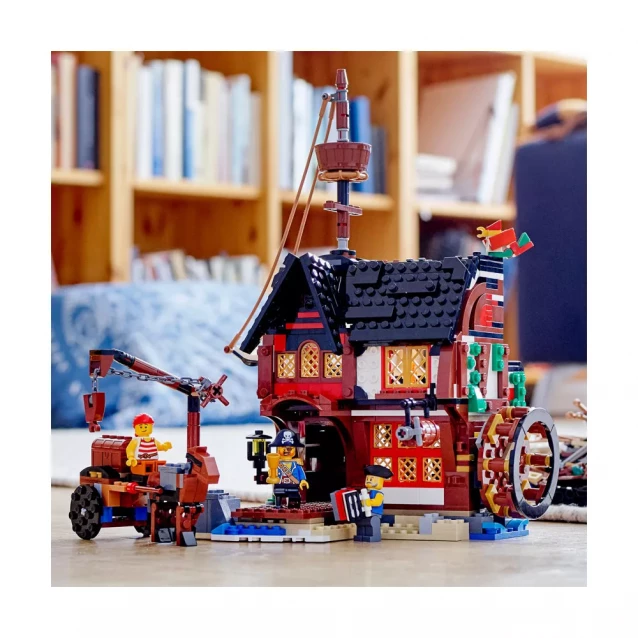 Конструктор LEGO Creator Пиратский корабль (31109) - 2