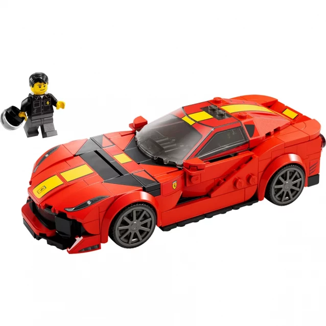 Конструктор LEGO Speed Champions Ferrari 812 Competizione (76914) - 3