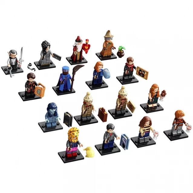 Конструктор LEGO Minifigures Мініфігурки Harry Potter (71028) - 2