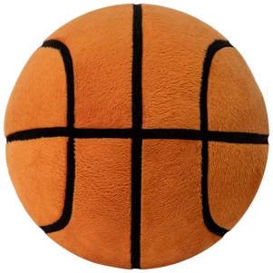 Іграшка плюшева WP MERCHANDISE баскетбольний м'яч дитяча іграшка
