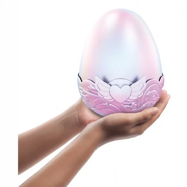 Іграшка інтерактивна Hatchimals Alive! Паффі в яйці в асортименті (SM19201/6069132) - 3