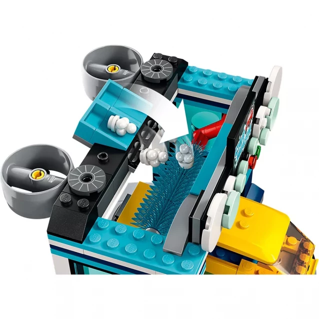 Конструктор LEGO City Автомийка (60362) - 6