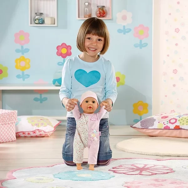 Интерактивная движущаяся кукла BABY ANNABELL - ПЕРВЫЕ ШАГИ (42 см, озвучена) - 3