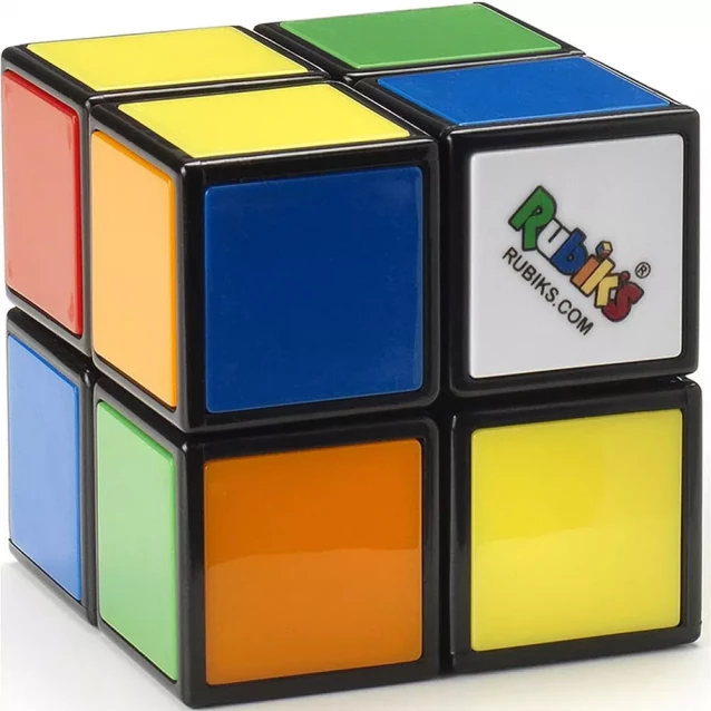 Головоломка Rubik's Кубик 2х2 мини (6063963) - 4