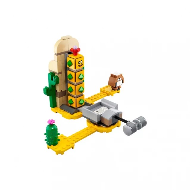 Конструктор LEGO Super Mario Пустельний Покі. Додатковий Рівень (71363) - 9